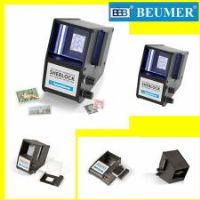 Accesorios FILATELICOS : Fichas, Lupas, Microscpios. Fijasellos, Pinzas.Lmparas UV. Detectores de marcas de agua. Libretas secantes. Guardapliegtos,etc.