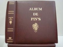 ALBUMES y HOJAS para PINS. BBB*BEUMER*