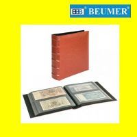 ALBUMES y HOJAS para SOBRES PRIMER DIA. BBB*BEUMER*