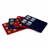 BANDEJAS para monedas formato  331x220x9mm. Para CARGO L 6 Y CARGO L 6 PRO