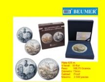 MONEDAS. F.N.M.T. Estuches y carteras