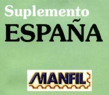 MANFIL, suplementos para Sellos 