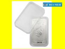CAPSULAS RECTANGULARES para  1 Onza Ag/Au.